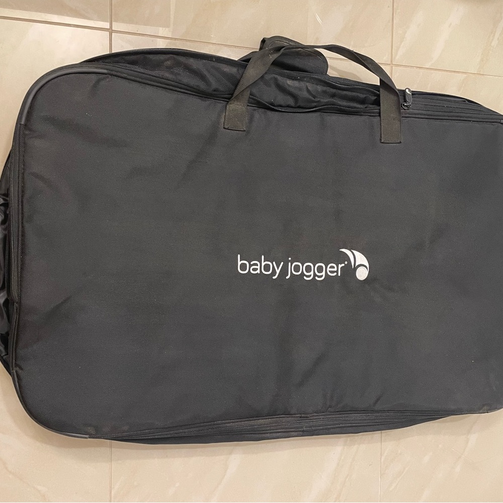 BabyJogger Stroller bag black